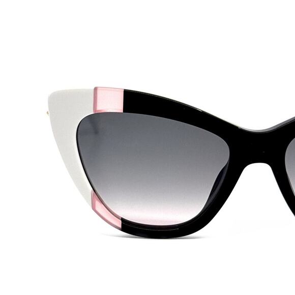 NEW!!! MOSCHINO Sunglasses MOS122/S 3H2JP Authentic - Picture 4 of 11